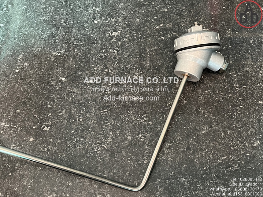 Thermocouple TKS-113-6x800-150 (3)